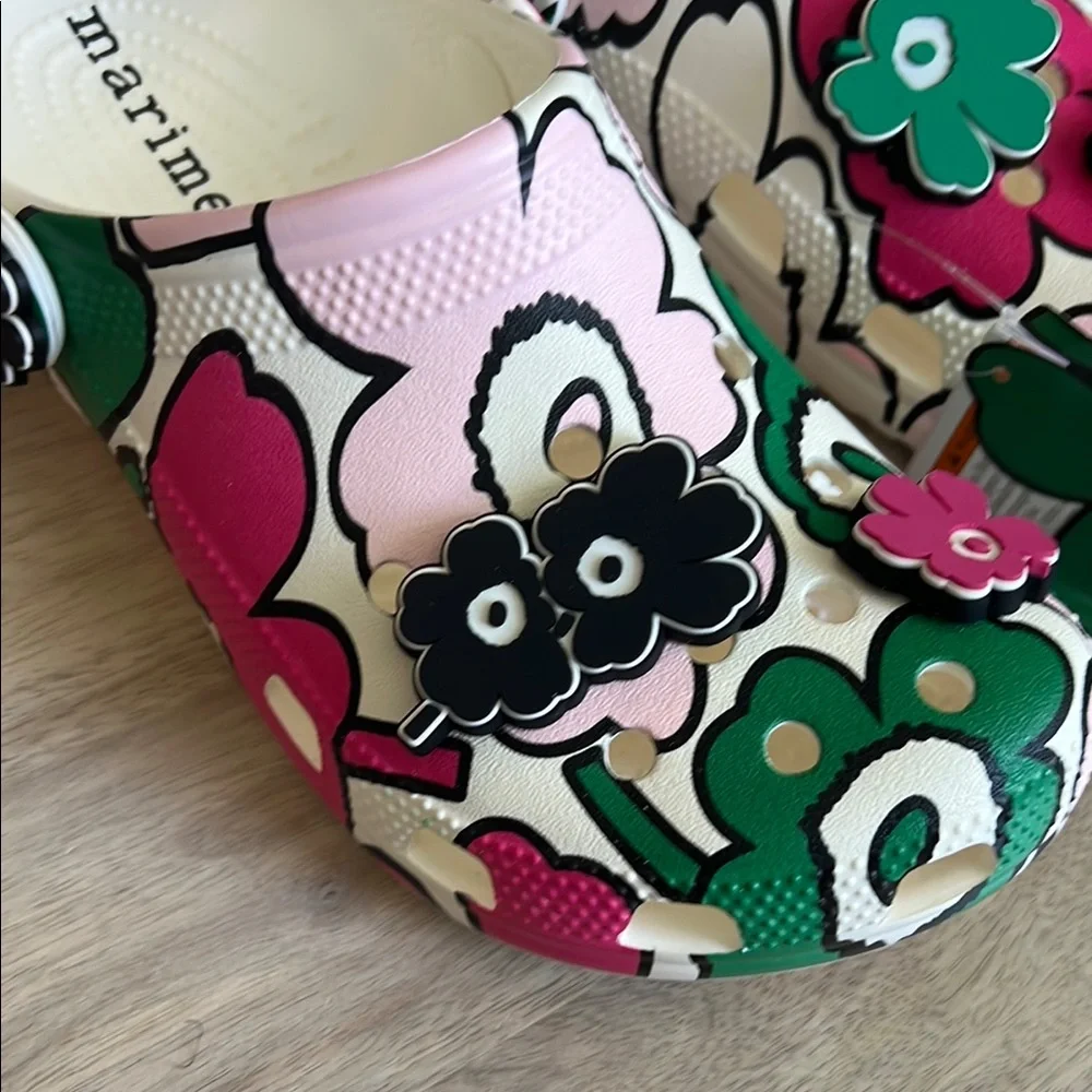 MARIMEKKO Crocs - Picture 4 of 8